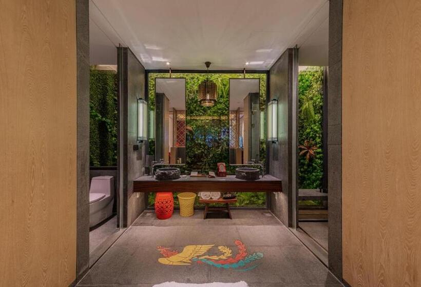 호텔 Shenzhen Oct Gankeng Ancient Town Phoenix Hakka