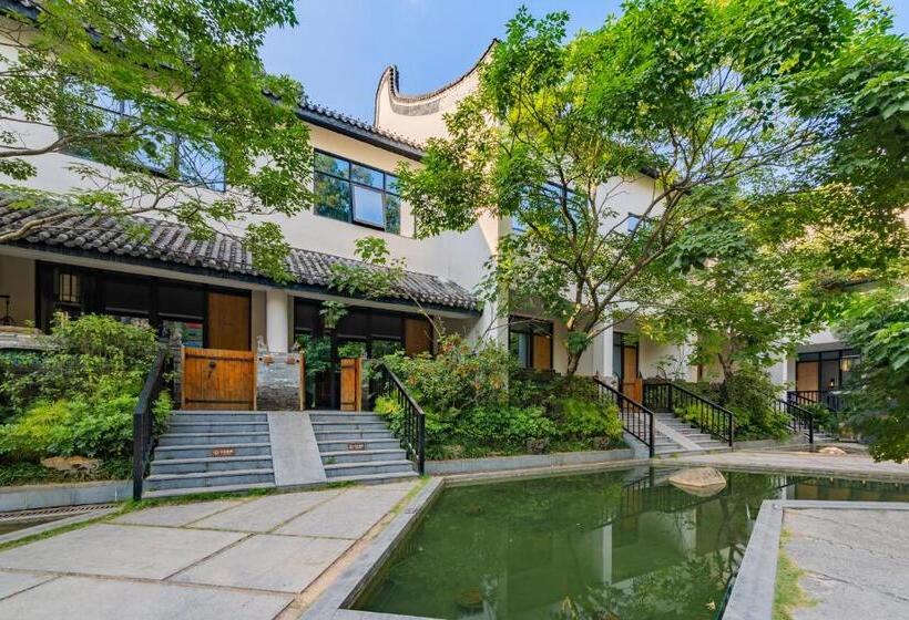 호텔 Shenzhen Oct Gankeng Ancient Town Phoenix Hakka