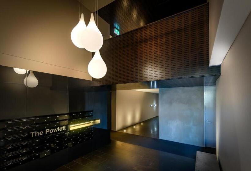 Adele Apartment Hotel East Melbourne