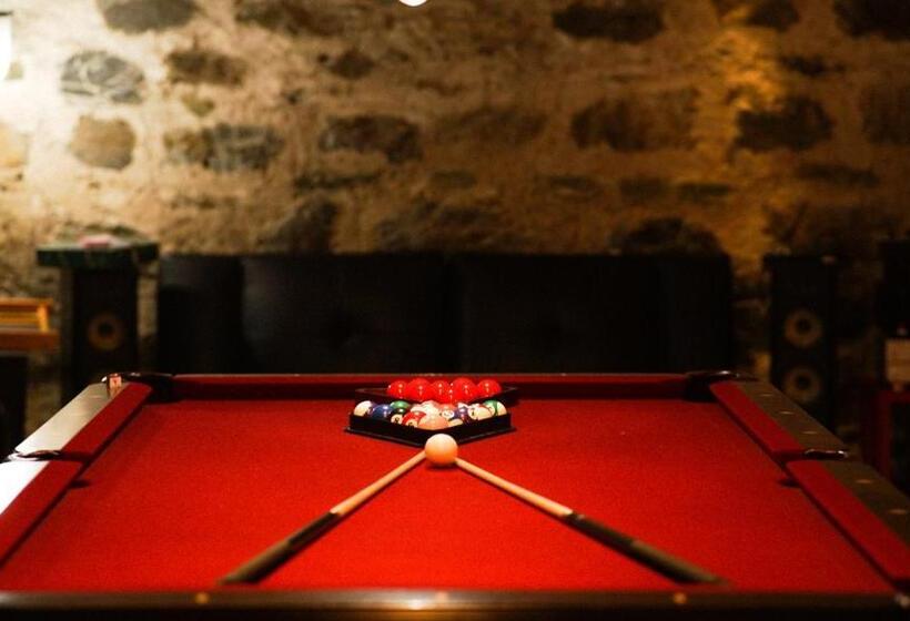 호스텔 Auberge Incroyable