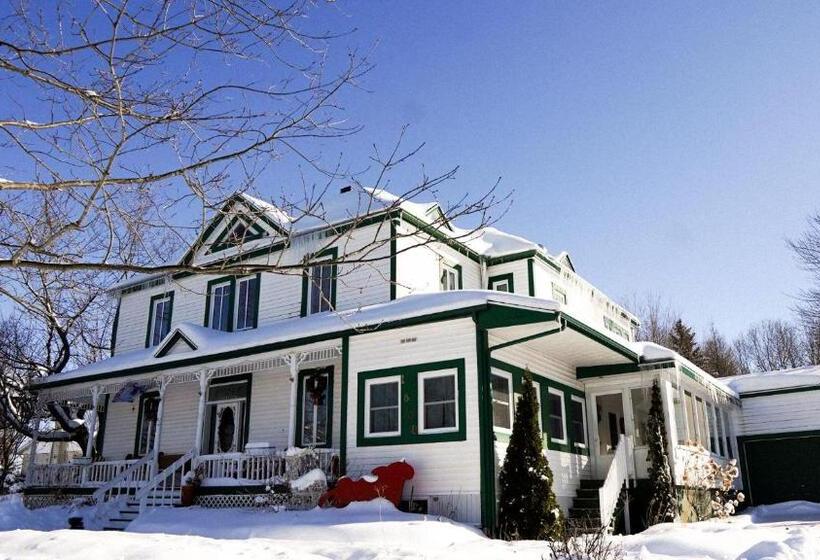 호스텔 Auberge Incroyable