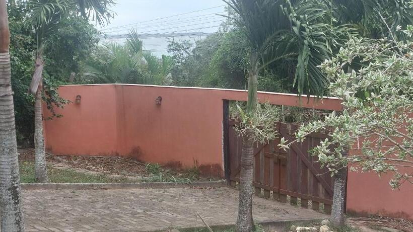 ユースホステル Chalé Pedaço Do Coqueiro