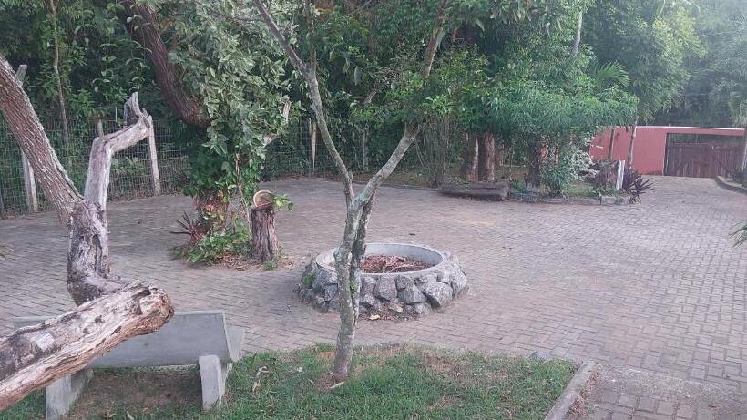 旅馆 Chalé Pedaço Do Coqueiro