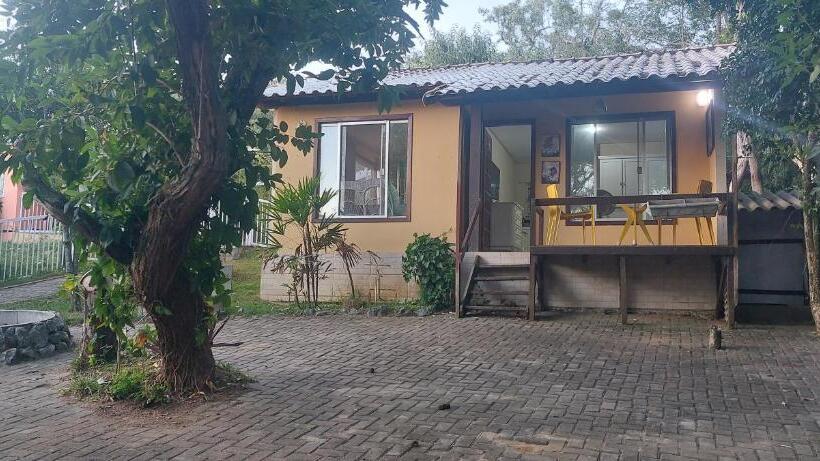 旅馆 Chalé Pedaço Do Coqueiro