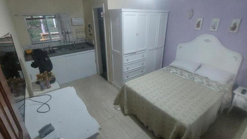 旅馆 Chalé Pedaço Do Coqueiro