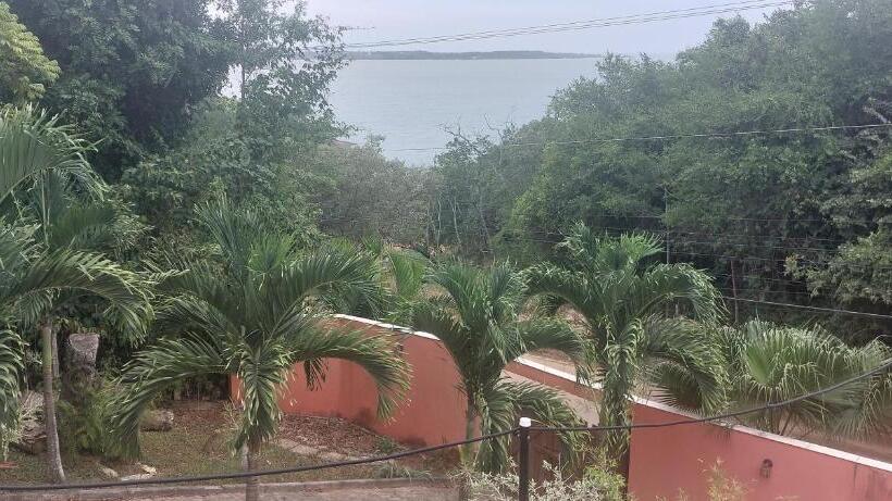 旅馆 Chalé Pedaço Do Coqueiro