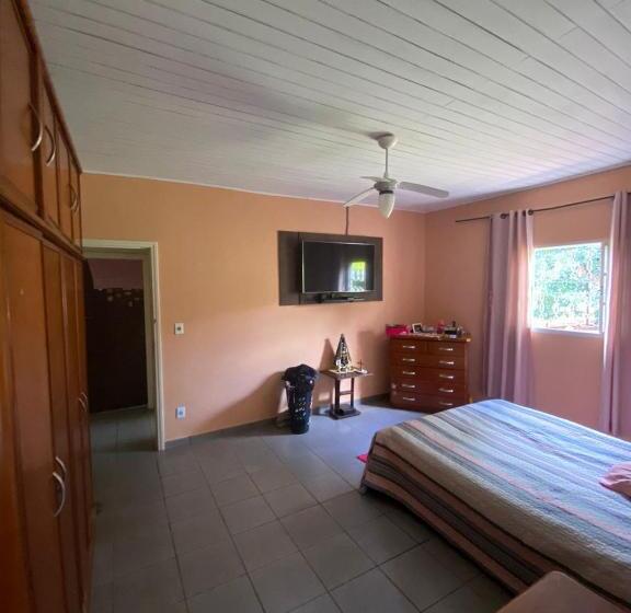 هاستل Chácara Cuesta Machado