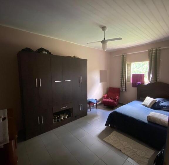 هاستل Chácara Cuesta Machado