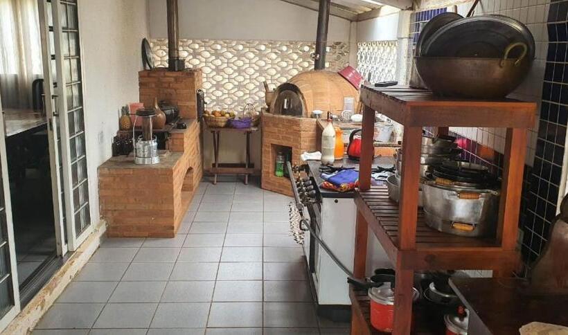 هاستل Chácara Cuesta Machado