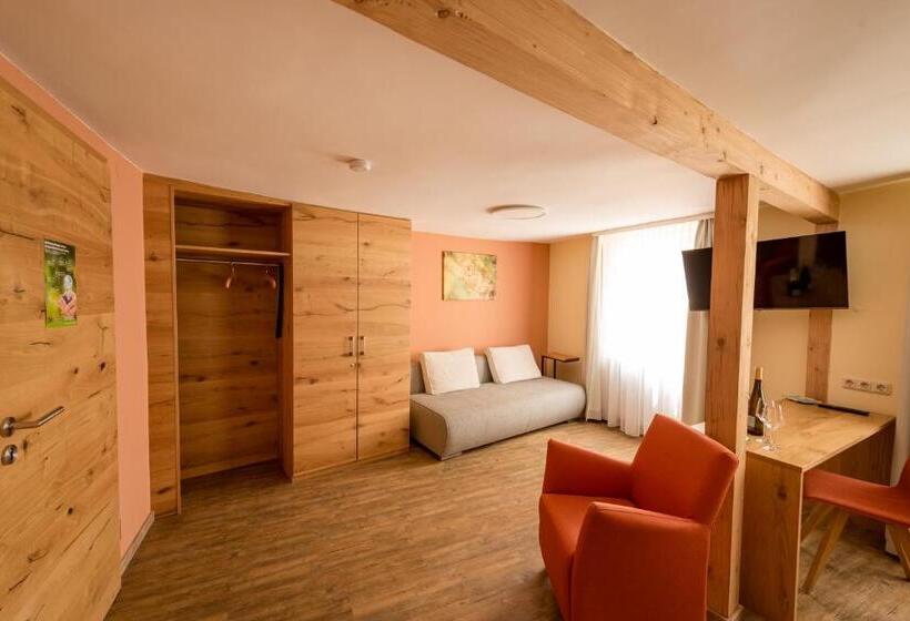 ユースホステル Gästehaus Julianenhof