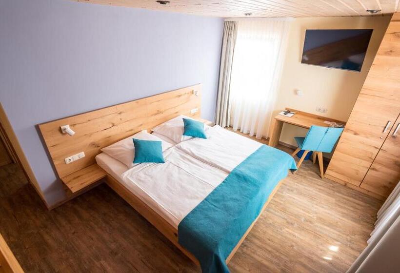 ユースホステル Gästehaus Julianenhof