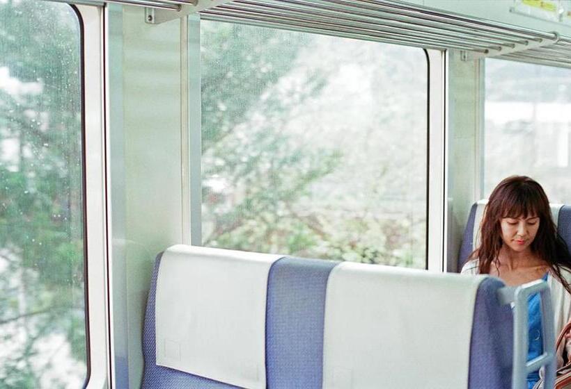 ユースホステル 駅舎ホテル Inn My Life