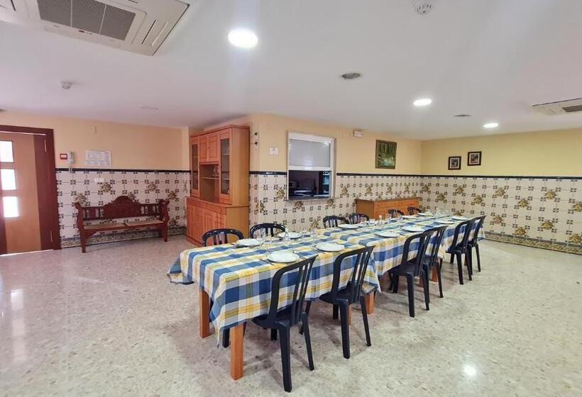 Albergue La Tiñosa