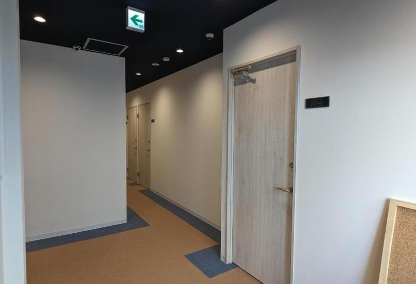 فندق صغير Mahho Terrace Miyako