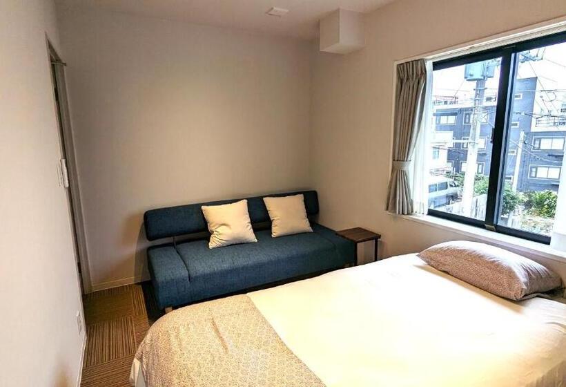 فندق صغير Mahho Terrace Miyako