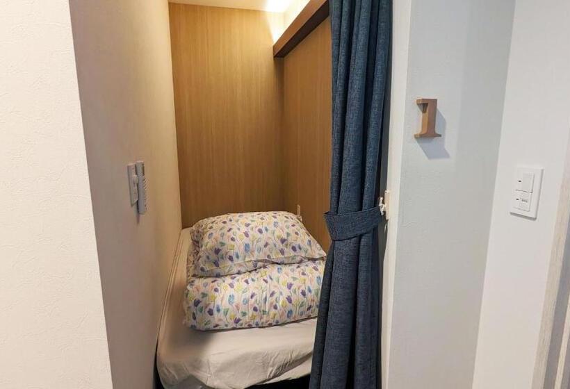 ユースホステル Mahho Terrace Miyako