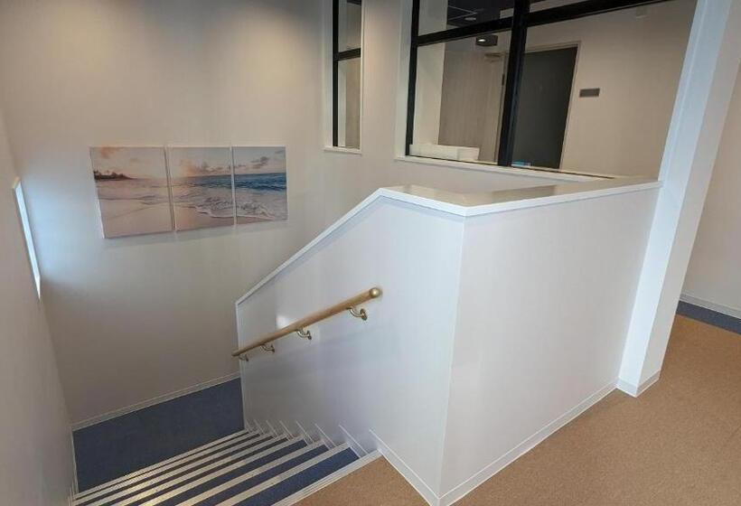 فندق صغير Mahho Terrace Miyako