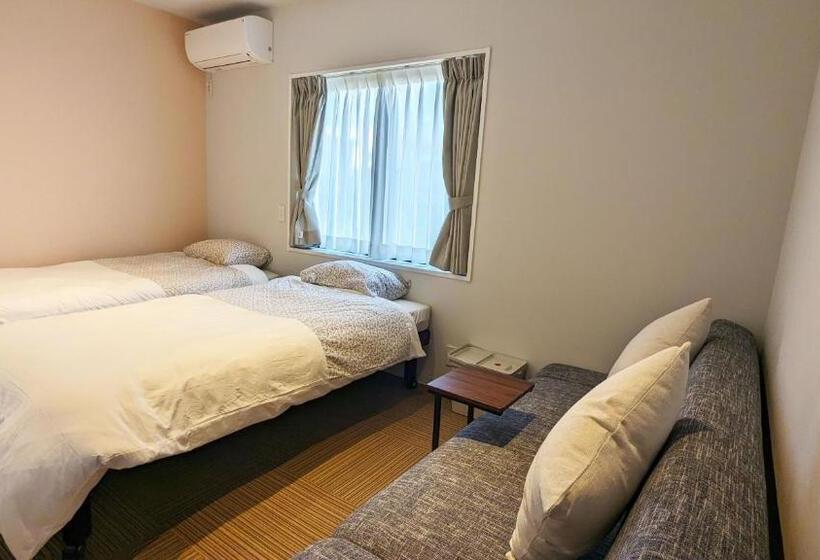 فندق صغير Mahho Terrace Miyako