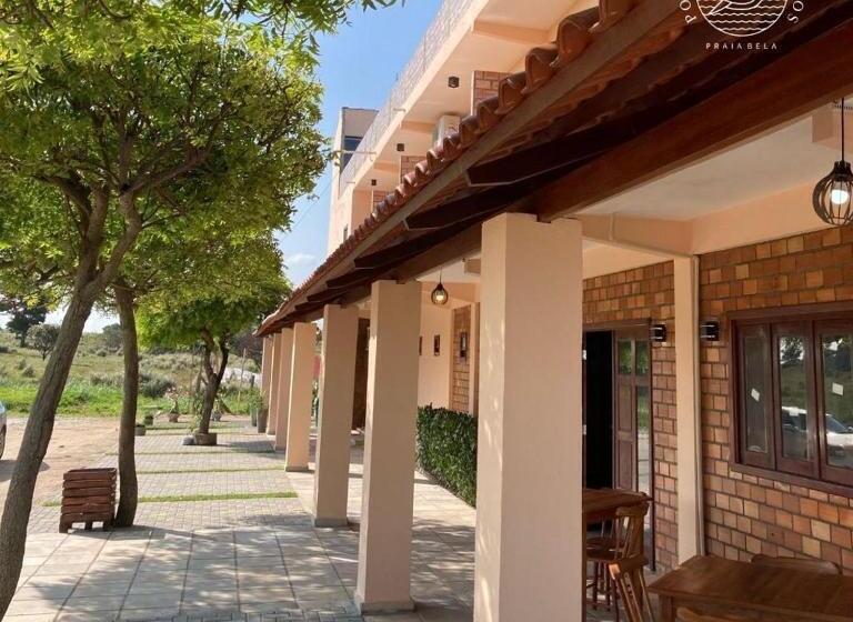 הוסטל Pousada Dos Cânticos