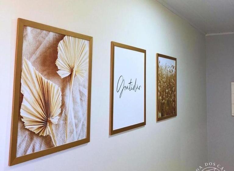 הוסטל Pousada Dos Cânticos