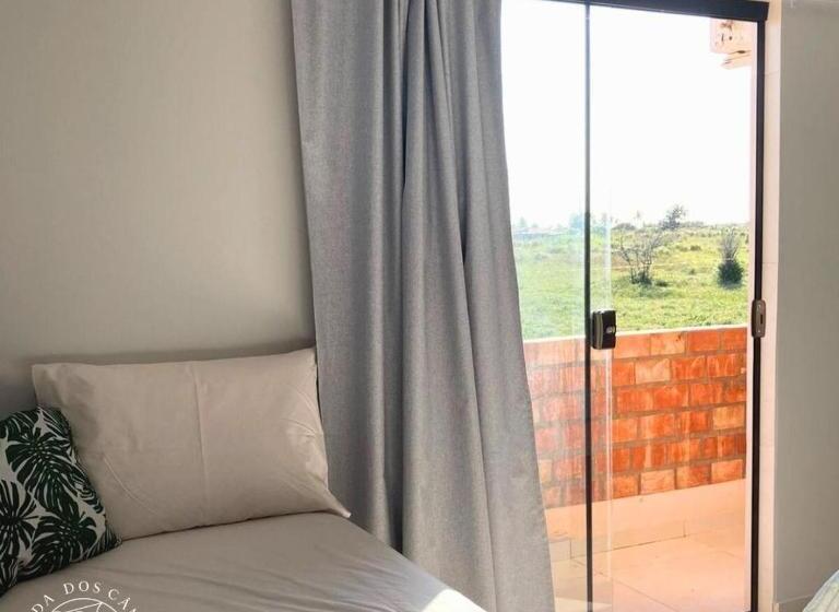 הוסטל Pousada Dos Cânticos