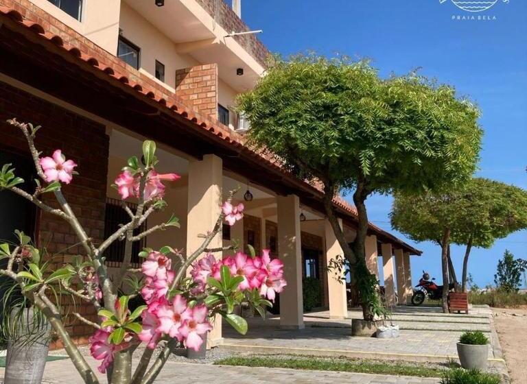 הוסטל Pousada Dos Cânticos