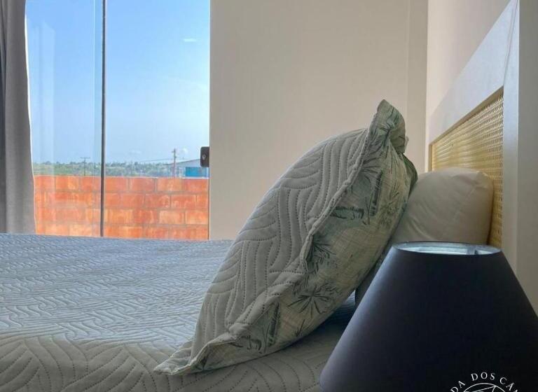 הוסטל Pousada Dos Cânticos