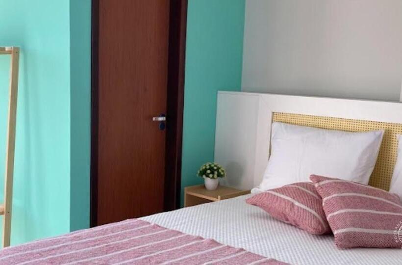 הוסטל Pousada Dos Cânticos