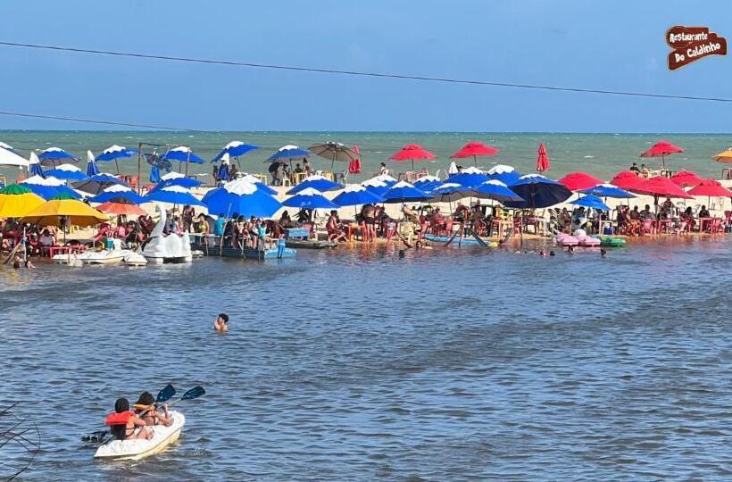 הוסטל Pousada Dos Cânticos