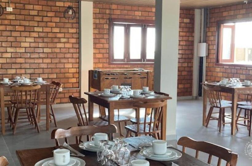 הוסטל Pousada Dos Cânticos