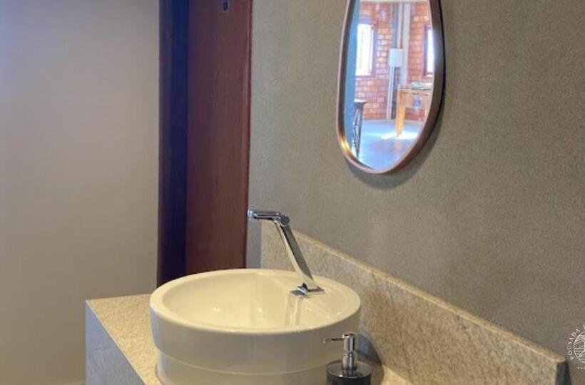 הוסטל Pousada Dos Cânticos