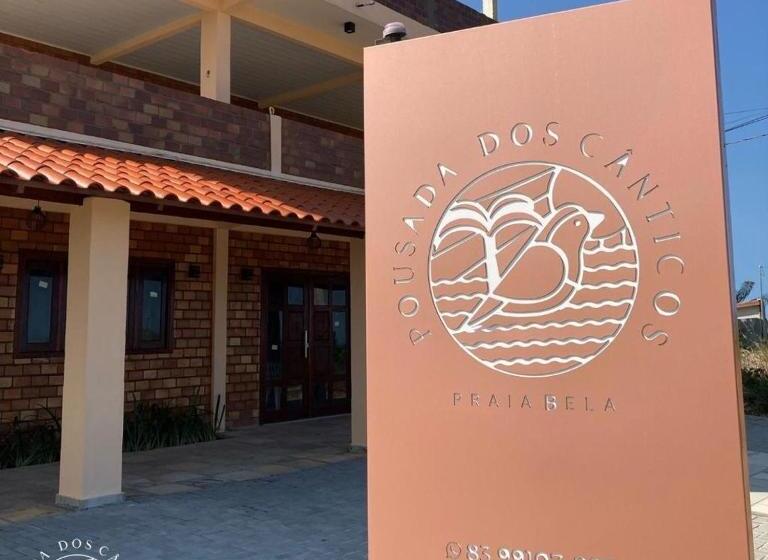 הוסטל Pousada Dos Cânticos