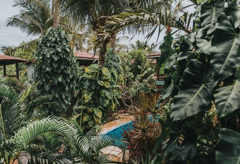 هاستل Pousada Fortal Jeri