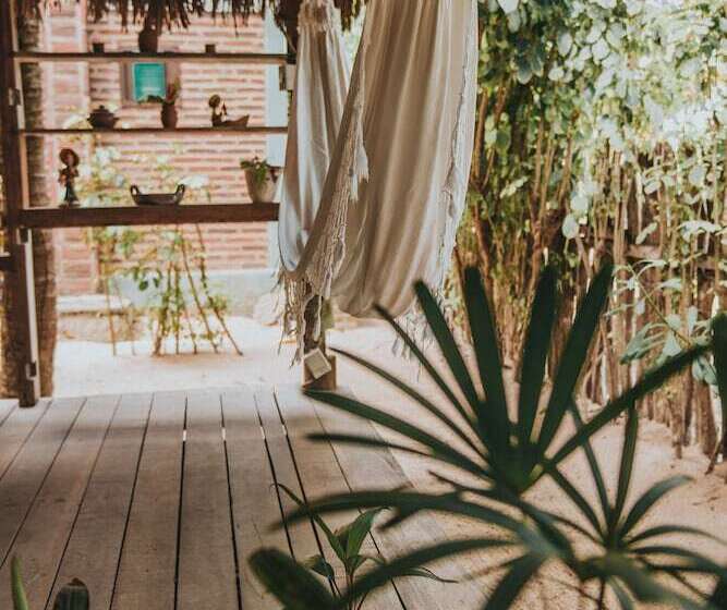 هاستل Pousada Fortal Jeri