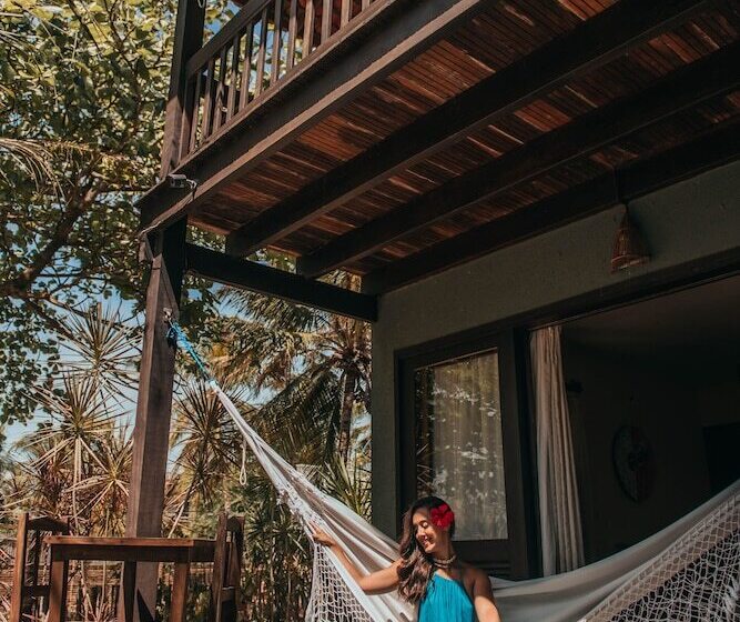 هاستل Pousada Fortal Jeri