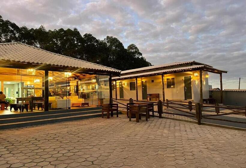 הוסטל Pousada Ipê Amarelo