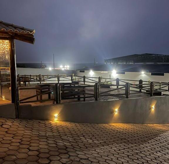 הוסטל Pousada Ipê Amarelo