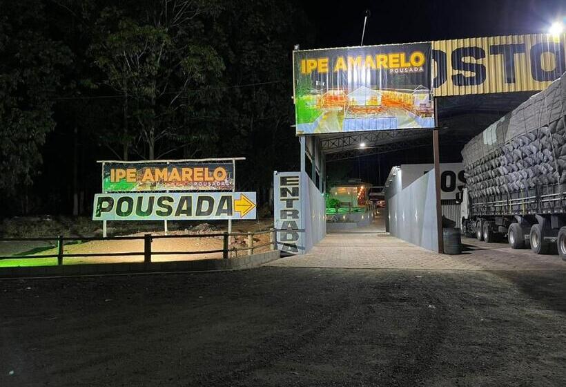 הוסטל Pousada Ipê Amarelo