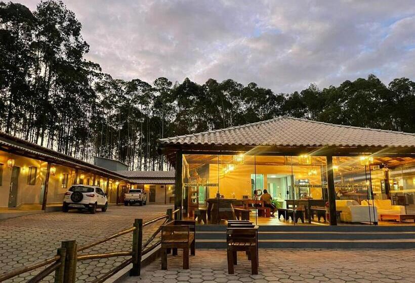 הוסטל Pousada Ipê Amarelo