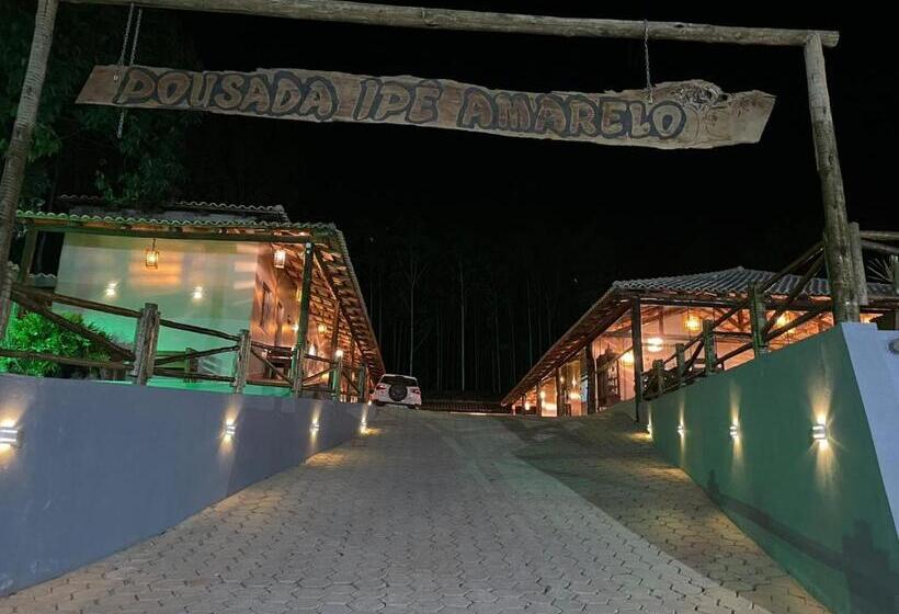 הוסטל Pousada Ipê Amarelo