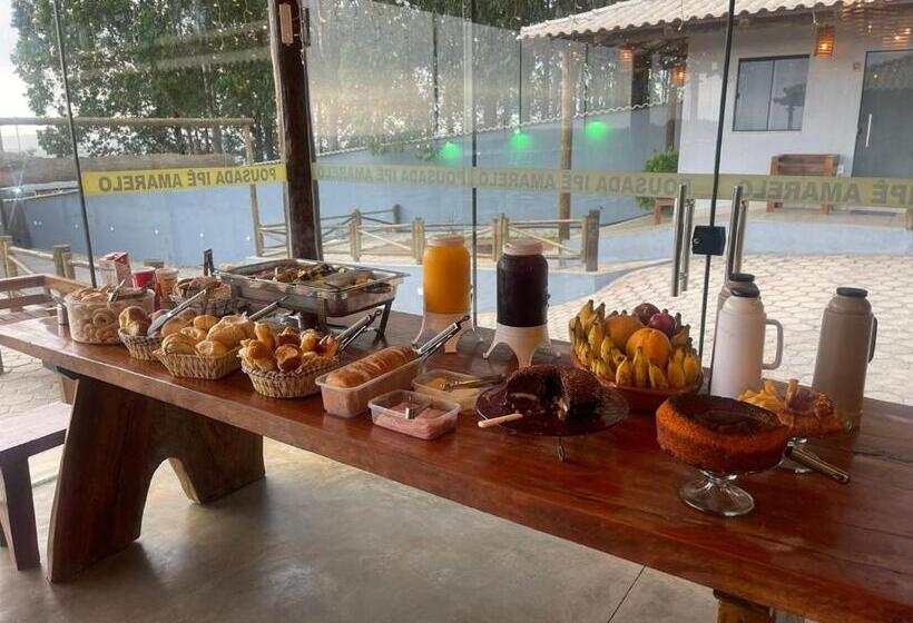 הוסטל Pousada Ipê Amarelo