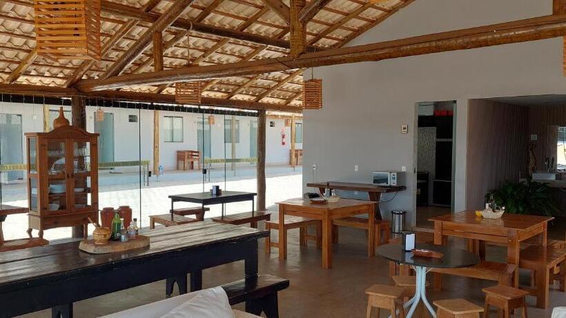 הוסטל Pousada Ipê Amarelo