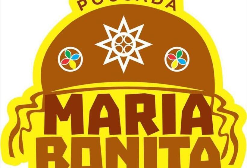 Общежитие Pousada Maria Bonita Abreu E Lima