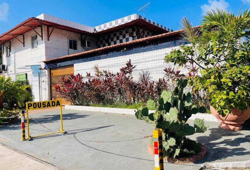 Общежитие Pousada Maria Bonita Abreu E Lima