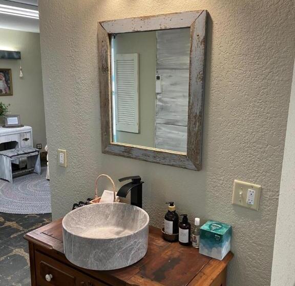 فندق صغير Prairie Rose Inn