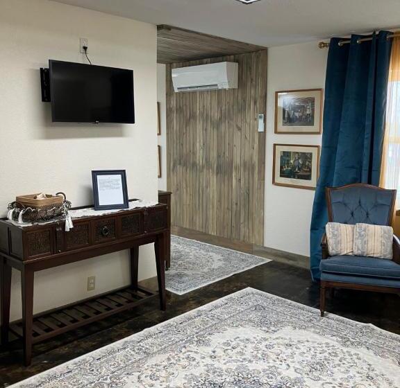 فندق صغير Prairie Rose Inn