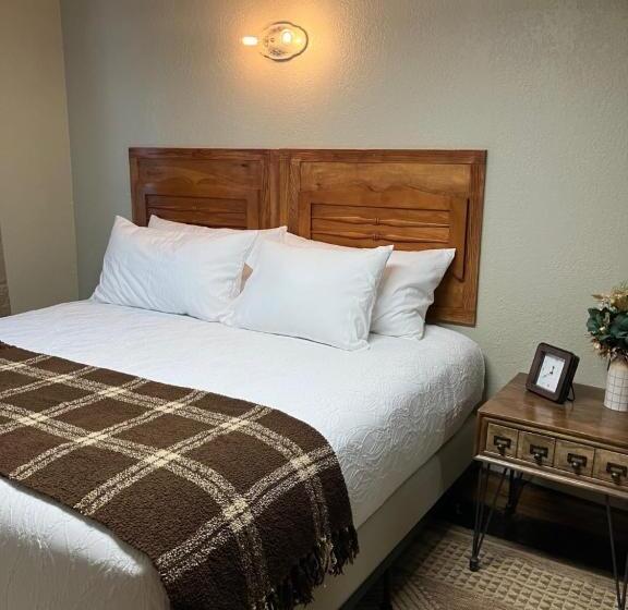 فندق صغير Prairie Rose Inn