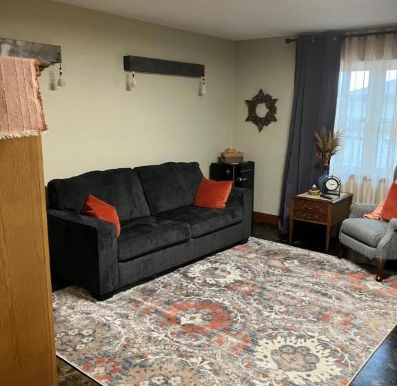 فندق صغير Prairie Rose Inn