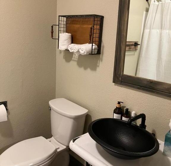 فندق صغير Prairie Rose Inn