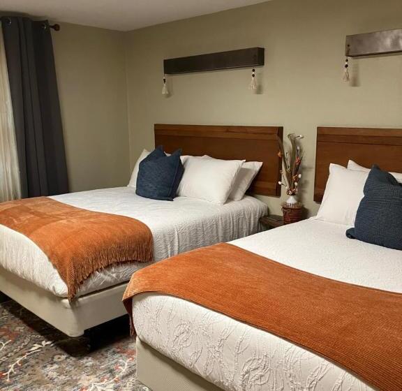 فندق صغير Prairie Rose Inn